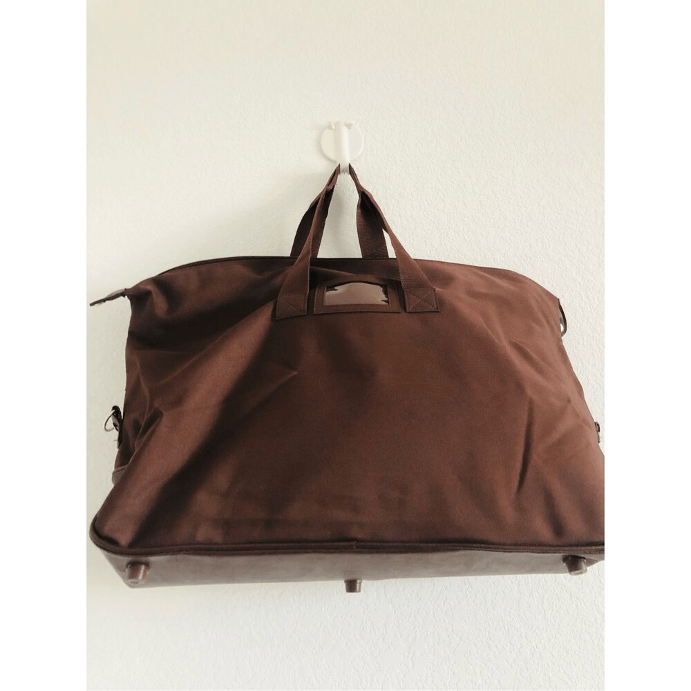 Calvin Klein tote bag XXL brown 23”x14”x10”